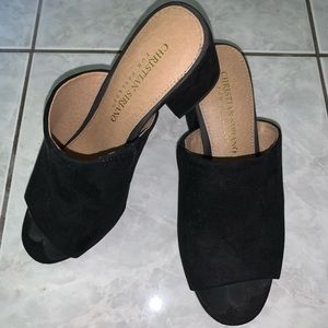 Christian Siriano Heels